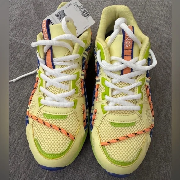 Mango Combined design sneakers - Picture 2 of 6